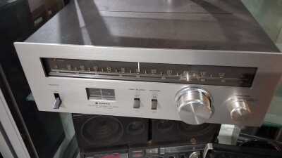 STEREO TUNER