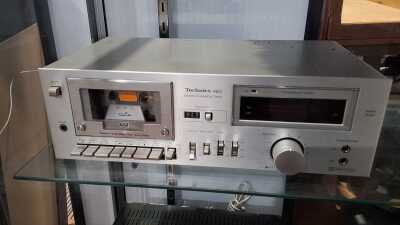TECHNICS CASSETTE DECK