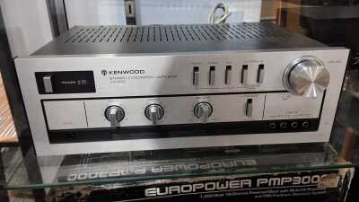STEREO AMPLIFIER