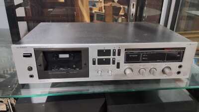 CASSETTE DECK