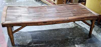 BALINESE BENCH