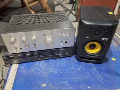 STEREO LOT