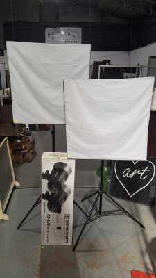 STUDIO LIGHTS