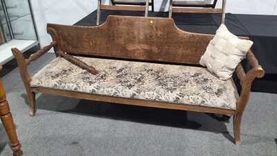 MINERS COUCH