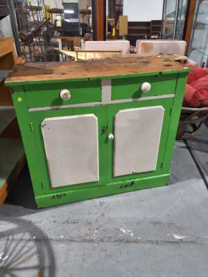 DRESSER BASE
