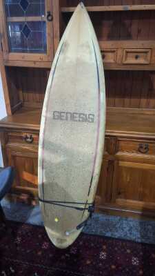 SURFBOARD