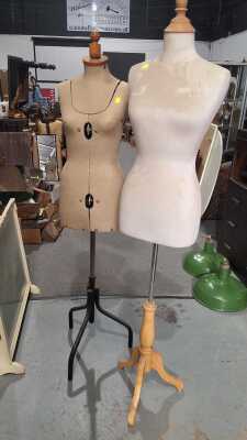 DRESSMAKERS MANNEQUIN