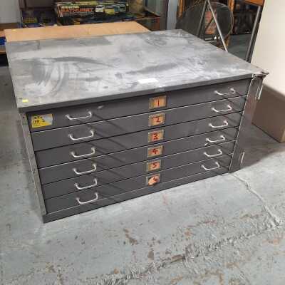 PLAN DRAWERS