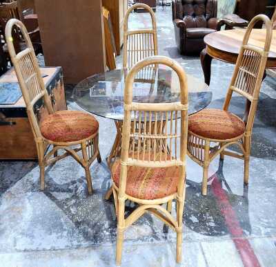 CANE SETTING