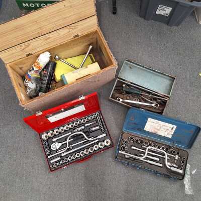 TOOLS