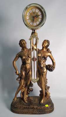 MANTEL CLOCK