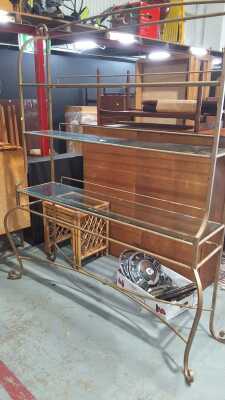 DISPLAY CONSOLE