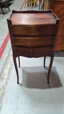 BEDSIDE CABINET