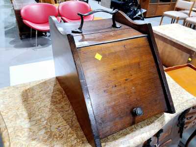 COAL SCUTTLE