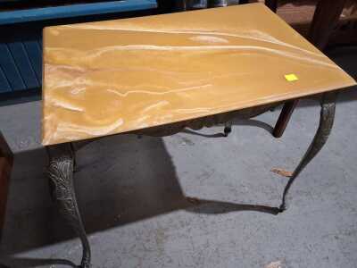 SIDE TABLE