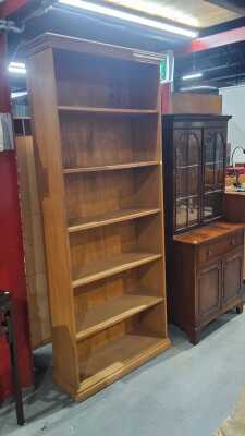 BOOKSHELF