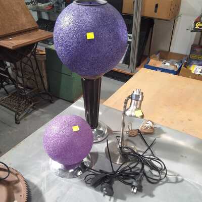 TABLE LAMPS