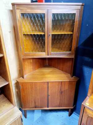 CORNER CABINET