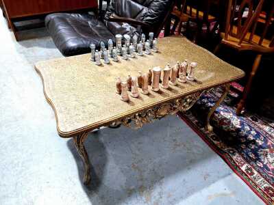 COFFEE TABLE