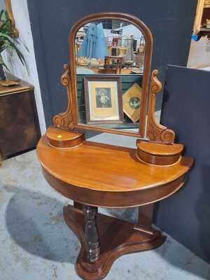 DRESSING TABLE