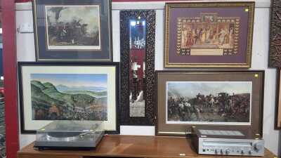 FRAMED PRINTS