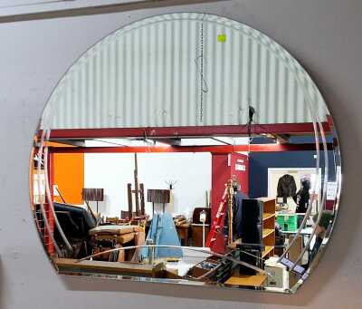 WALL MIRROR