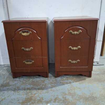 BEDSIDE CABINETS