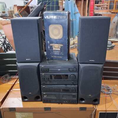 STEREO LOT