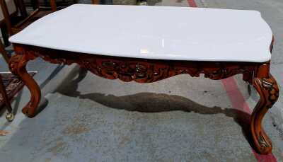 COFFEE TABLE