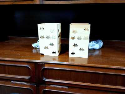 BEDSIDE LAMPS