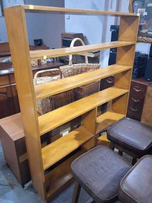 BOOKSHELF
