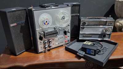 STEREO LOT