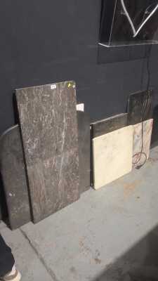 TABLE TOPS