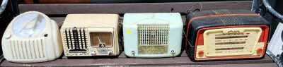 VINTAGE RADIOS