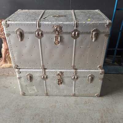 TRAVEL TRUNKS
