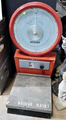 INDUSTRIAL SCALES