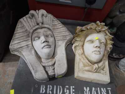 WALL SCULPTURES