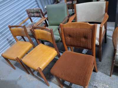 CHAIR LOT