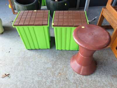 RETRO LOT