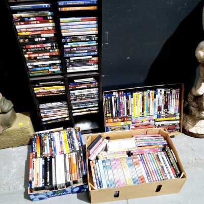 DVD