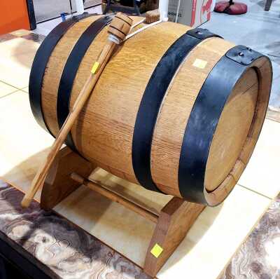 PORT BARREL