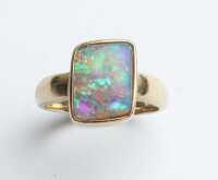 GOLD RING