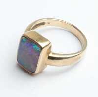 GOLD RING - 2