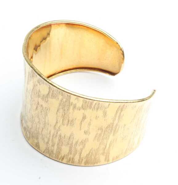 GOLD BANGLE