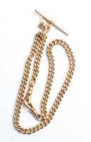 GOLD WATCH CHAIN