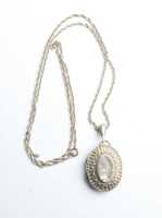 SILVER LOCKET - 2