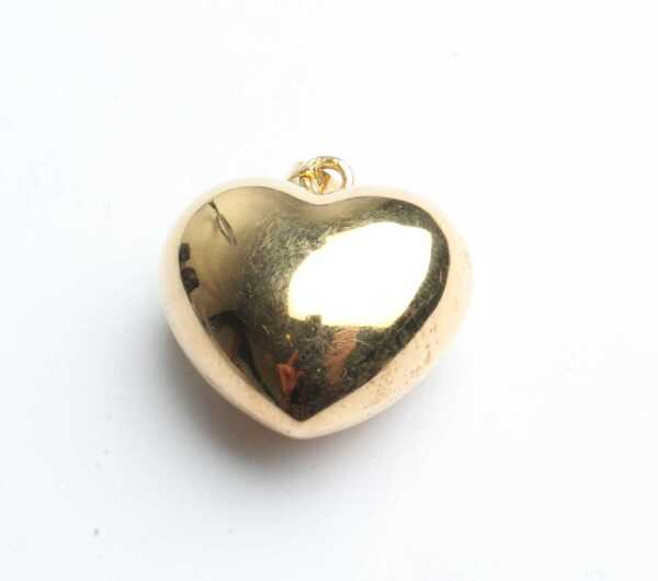 GOLD PENDANT
