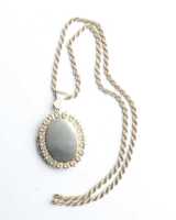 SILVER LOCKET - 2