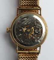 IWC GOLD WATCH - 2