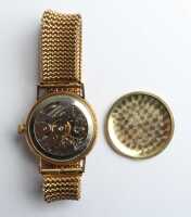 IWC GOLD WATCH - 3